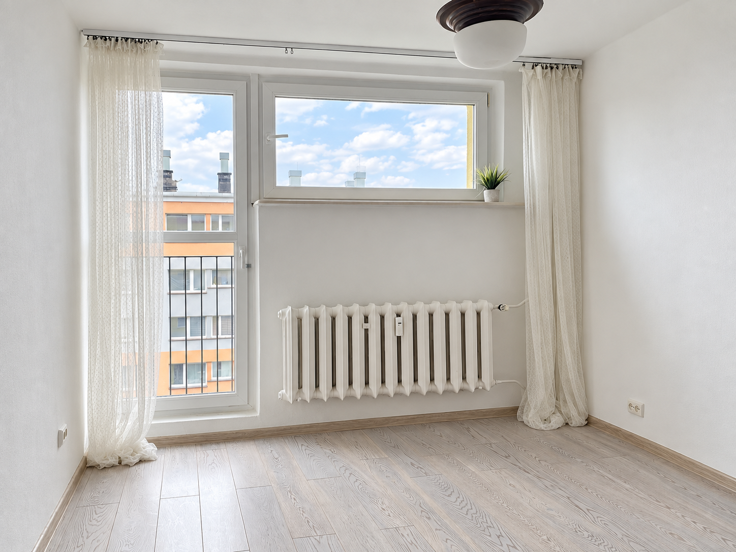 3 pokoje po remoncie | balkon | Reden | 57 m²