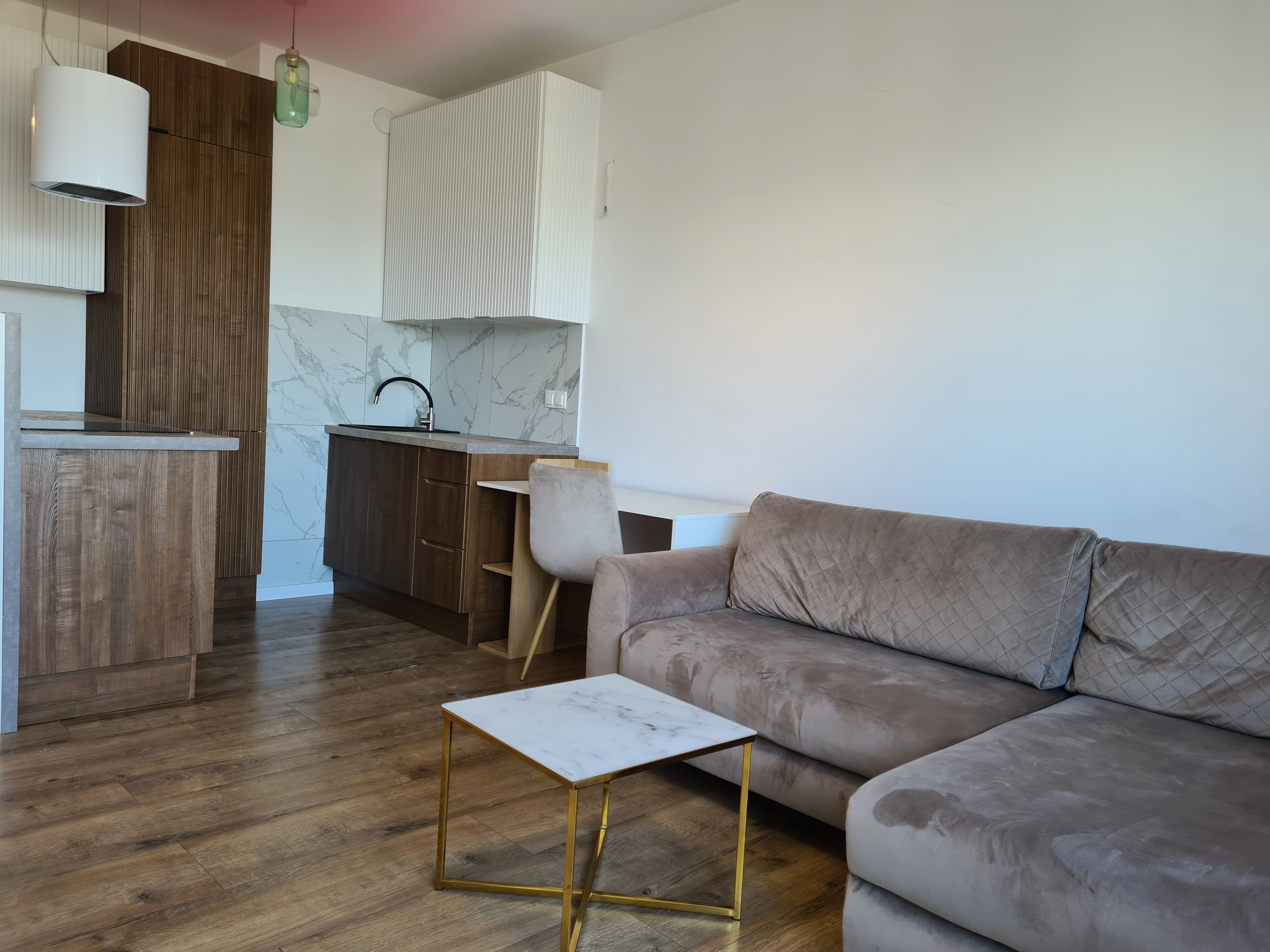 Kawalerka | NOWY blok | balkon | blisko uczelni | centrum Łodzi